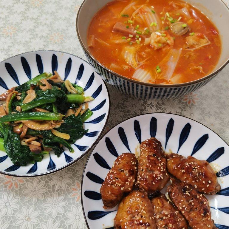 不要再可乐鸡翅了，求求你试试蒜香鸡翅吧，香味捅破天花板！