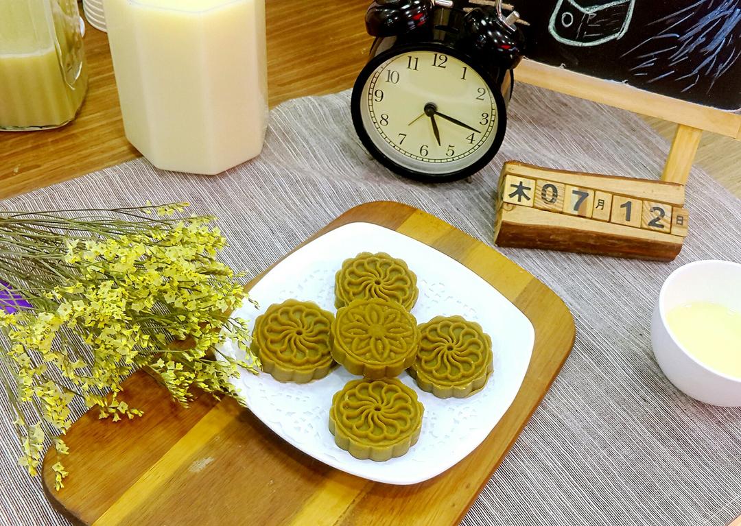 绿豆糕
