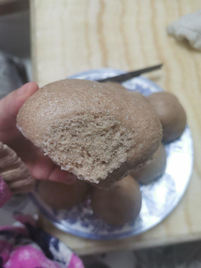 杂粮馒头