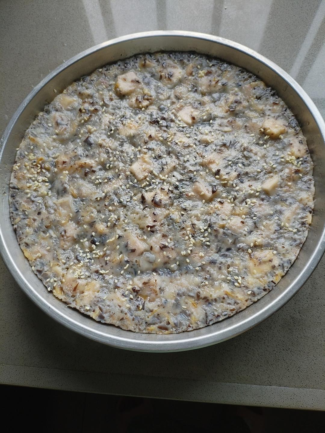 香飘十里的芋头糕