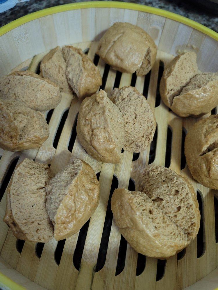 【红糖开花馒头】一招做出开花馒头，好吃又好玩！