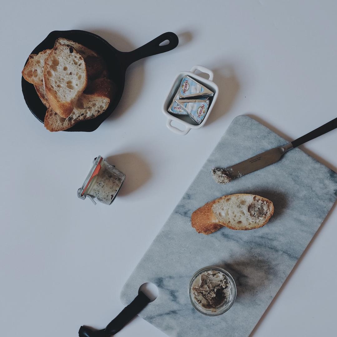 Simon Hopkinson - Pork Rillettes 猪肉酱