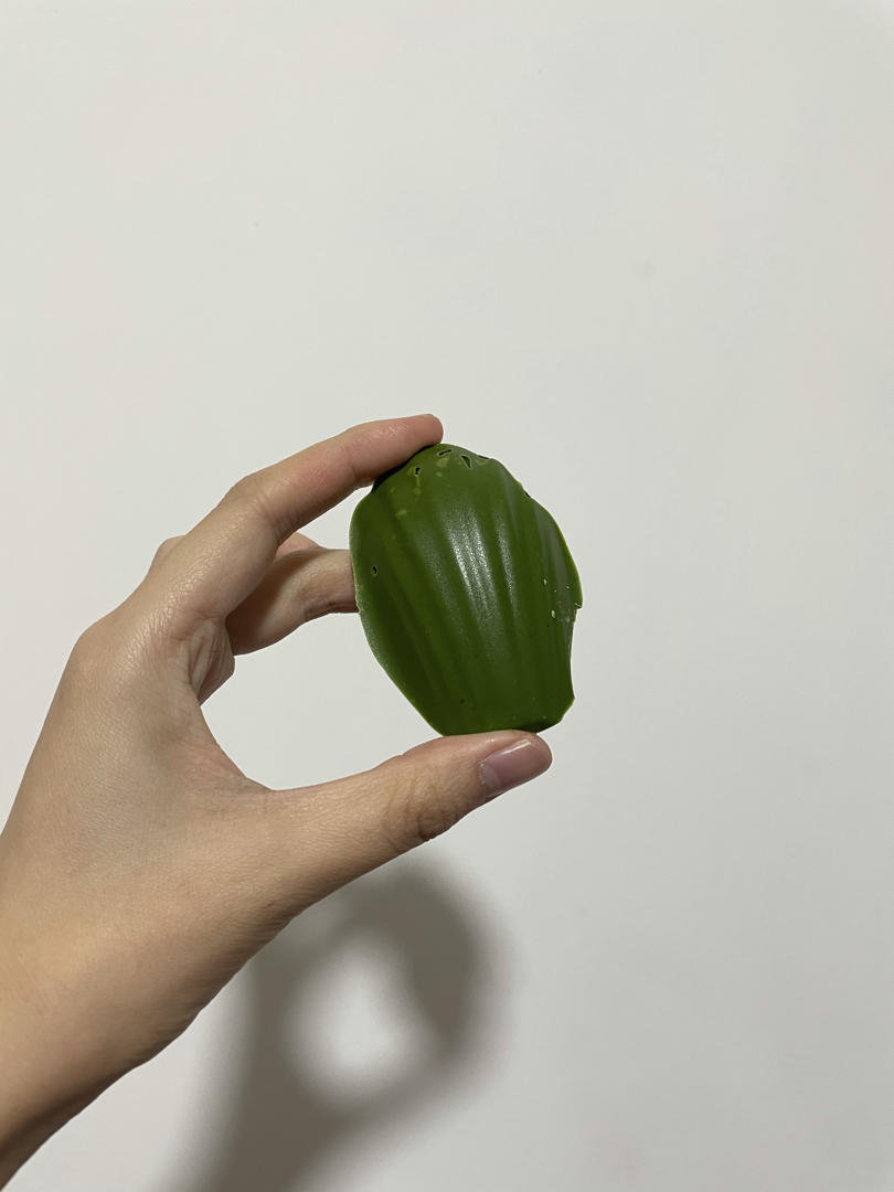抹茶玛德琳蛋糕