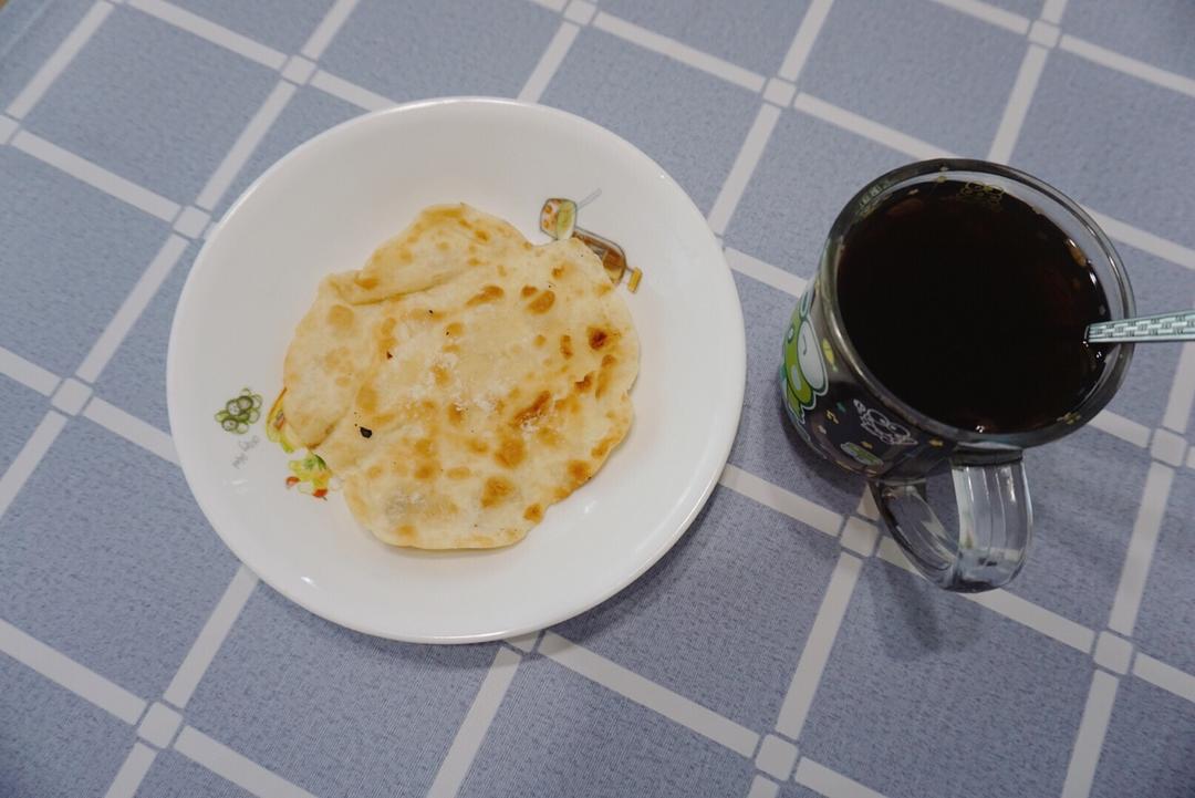 烙饼