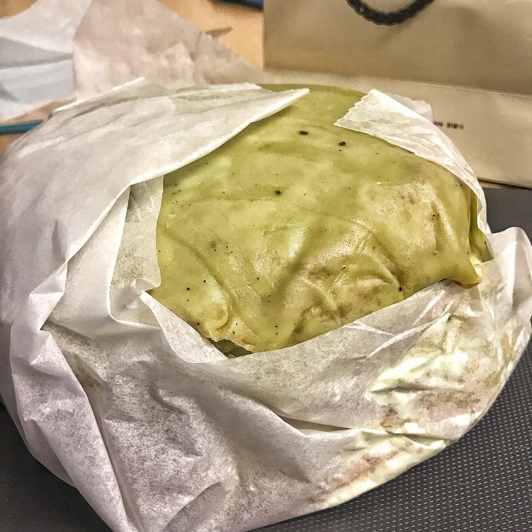 LADY M 抹茶千层可丽饼/千层蛋糕 Green Tea Mille Crepes