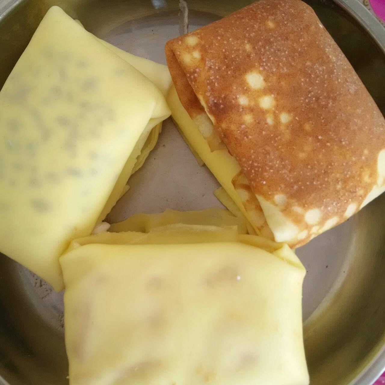 《Tinrry下午茶》教你做芒果班戟和芒果千层饼