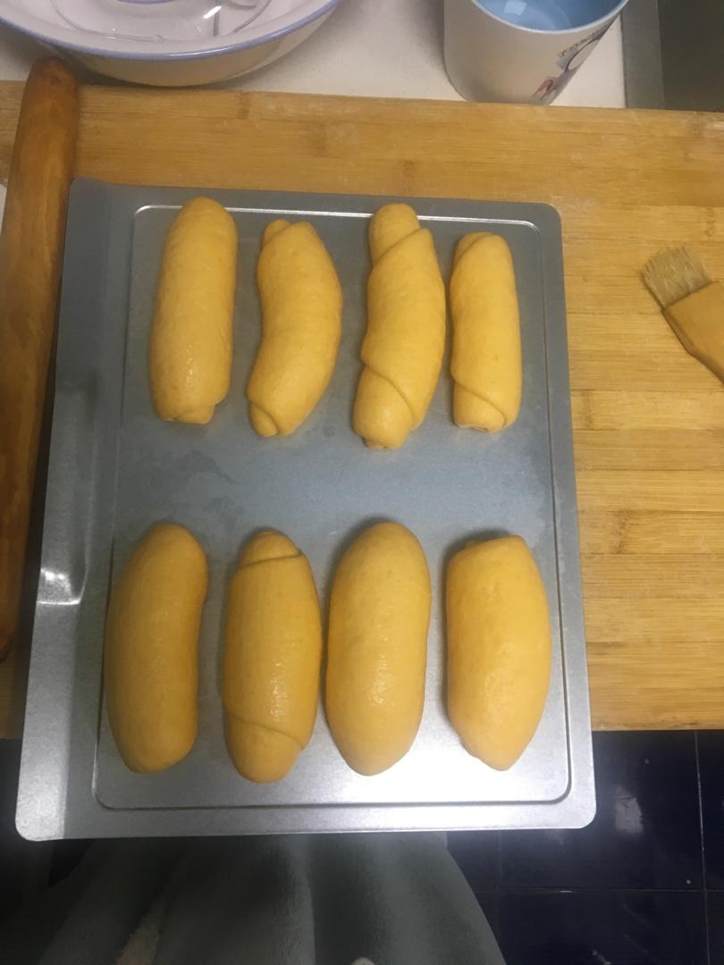 胡萝卜餐包🥕🍞