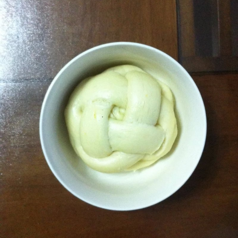 绣球馒头