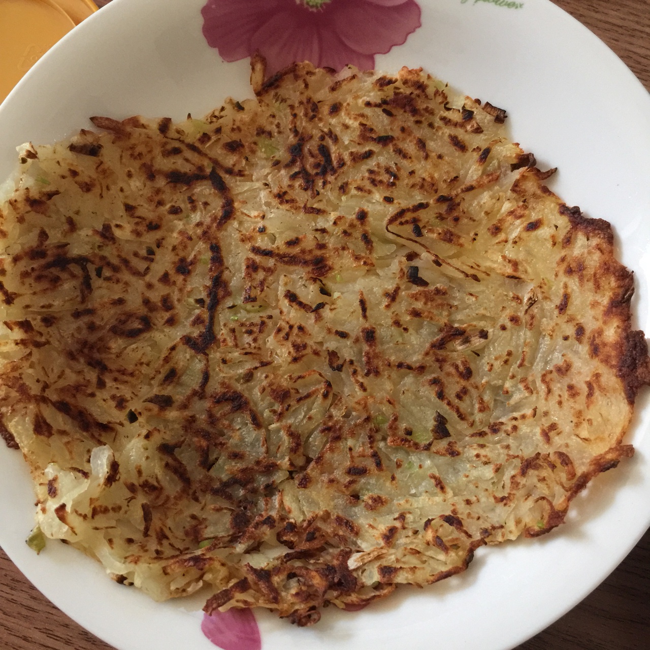 干焙土豆丝