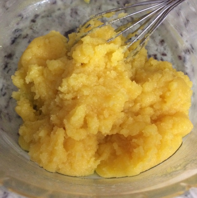 奶黄包的奶黄馅