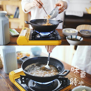 日式猪排饭配味噌汤的做法 步骤16