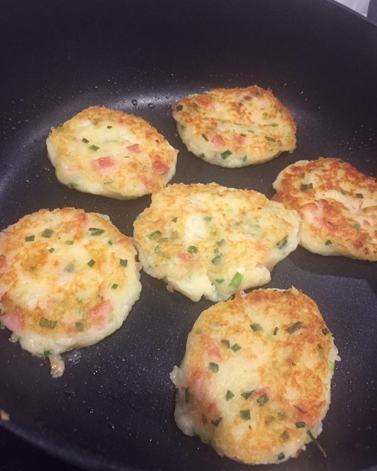 香煎土豆饼 好吃得逆天