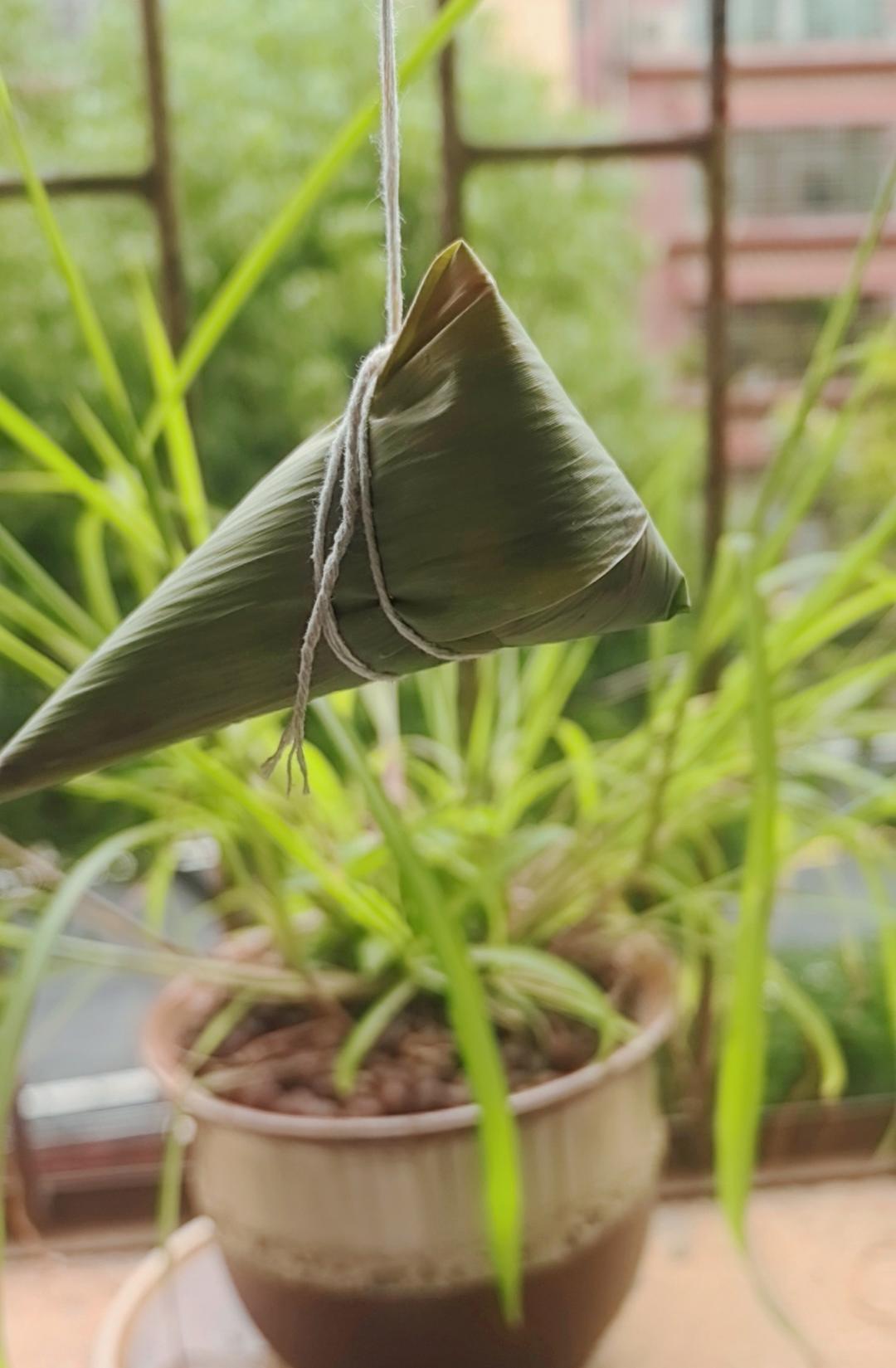 肉粽子（附包棕子视频）