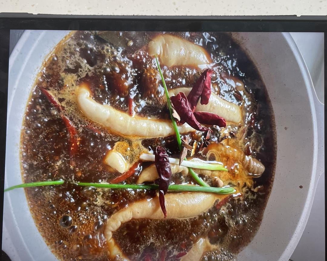 卤肥肠的做法 步骤5