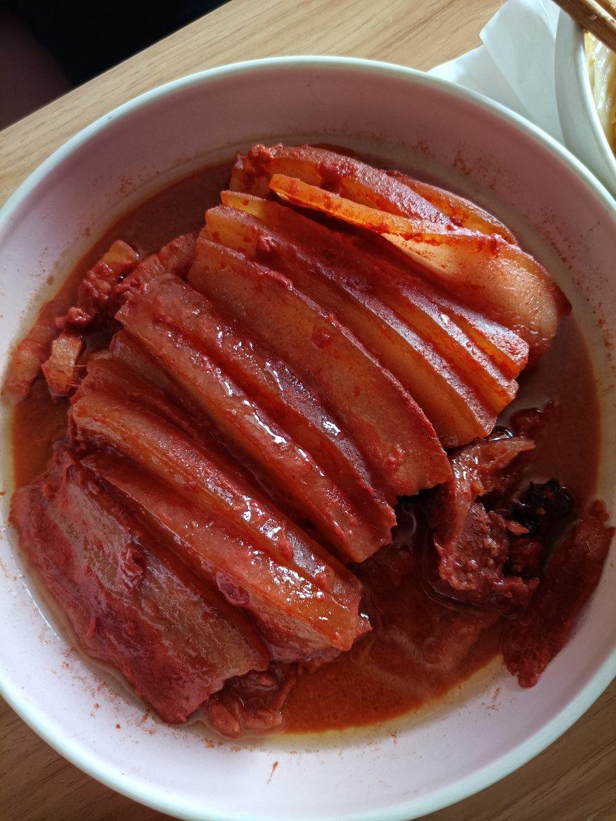 腐乳肉