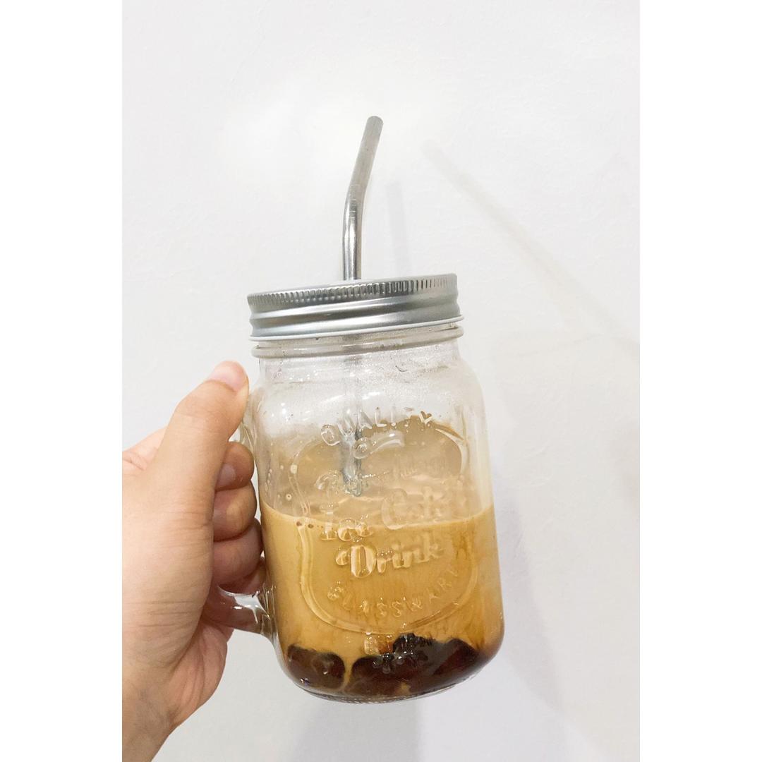 手煮奶茶