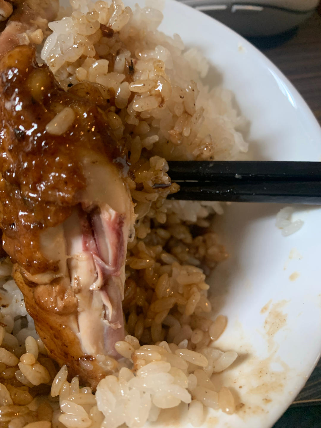 妈妈家的味道，吃了停不下来的红烧鸡翅