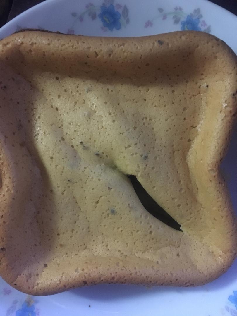 零失败戚风蛋糕做法（面包机做戚风蛋糕）