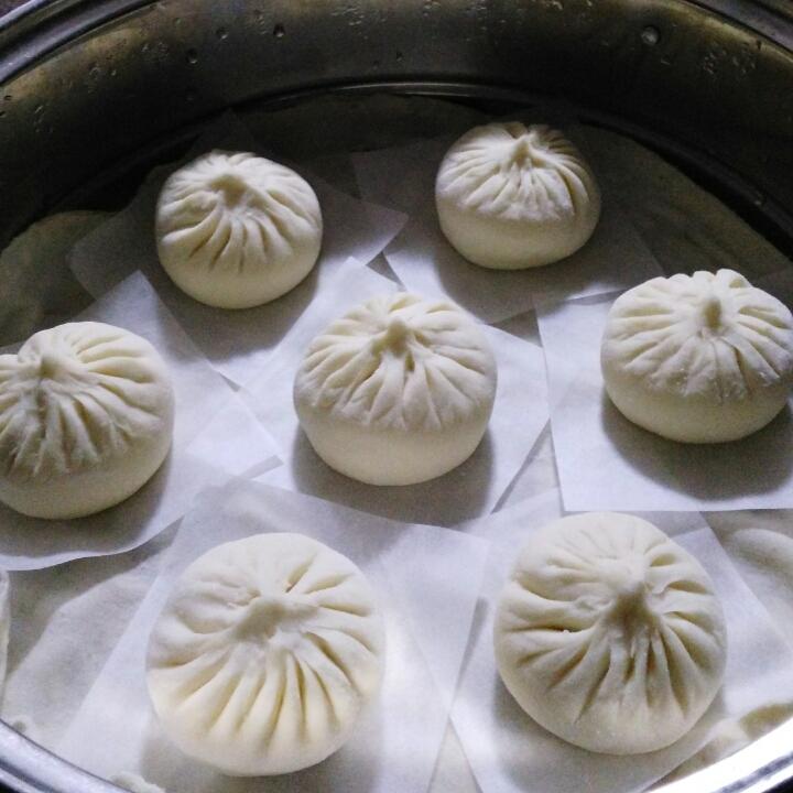 详解鲜肉大包做法。