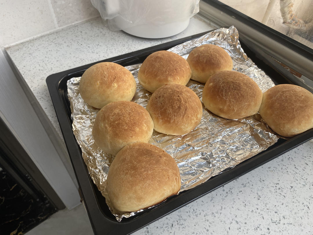 【小高姐】土豆面包