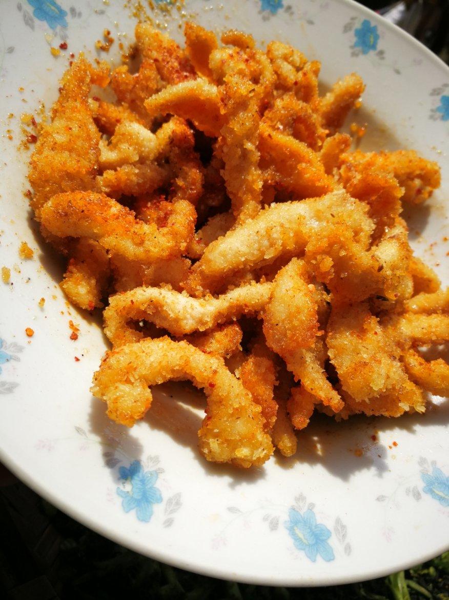 简单快手的香酥鸡