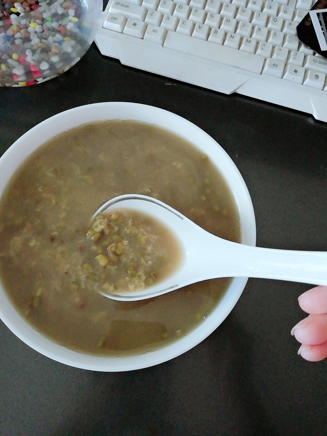 绿豆汤