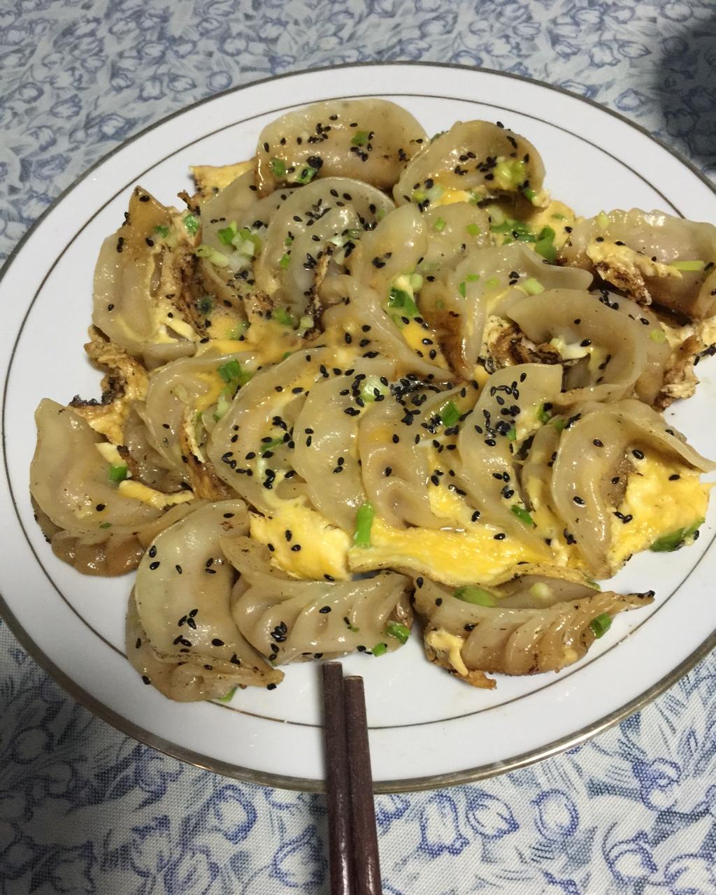 快手煎饺