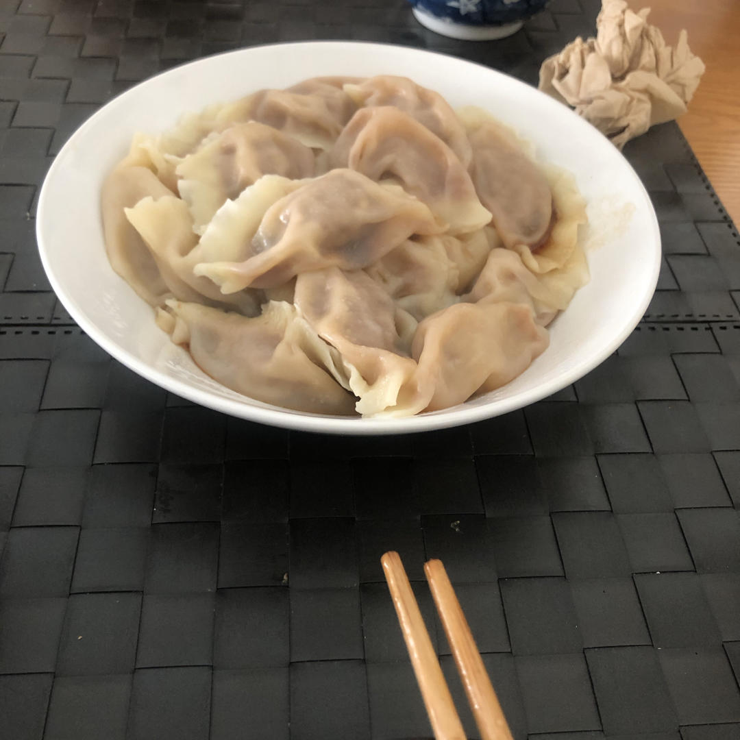 万能鲜肉馅的做法（饺子馅包子馅零失手通用）