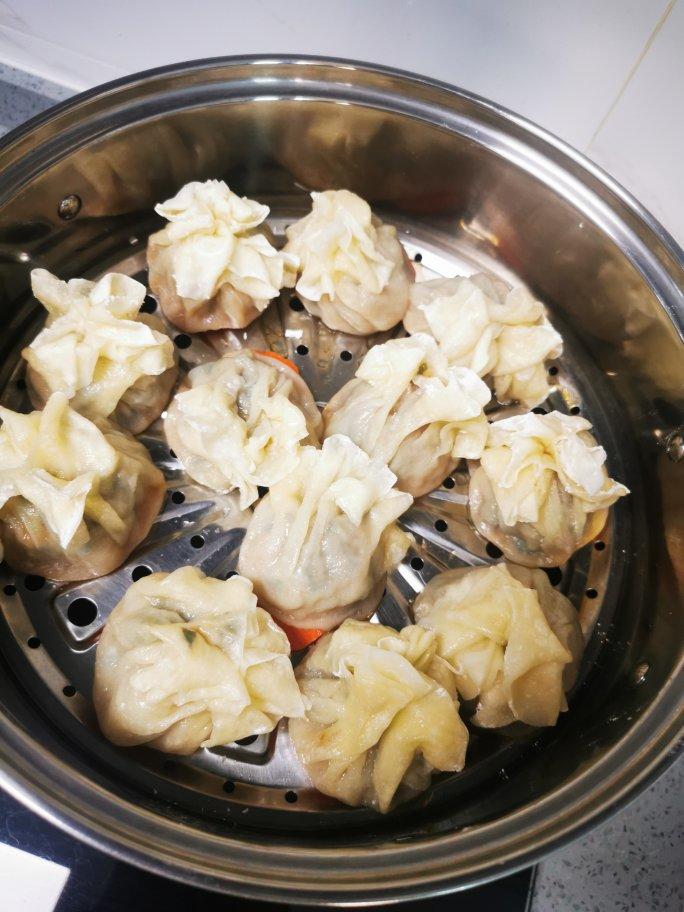 内蒙古烧卖（烧麦）