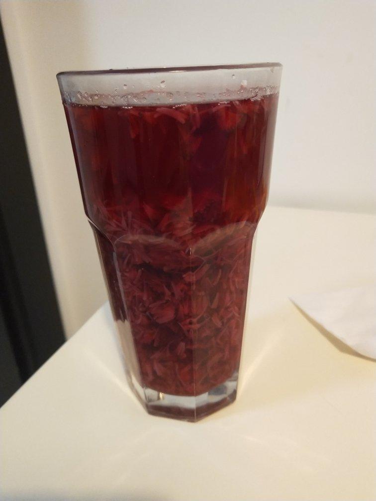 酸酸甜甜杨梅汁