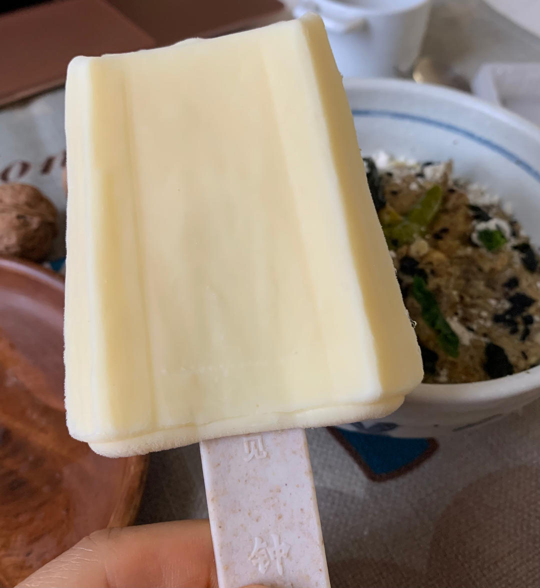 鐘高薛雪糕燕麥粥