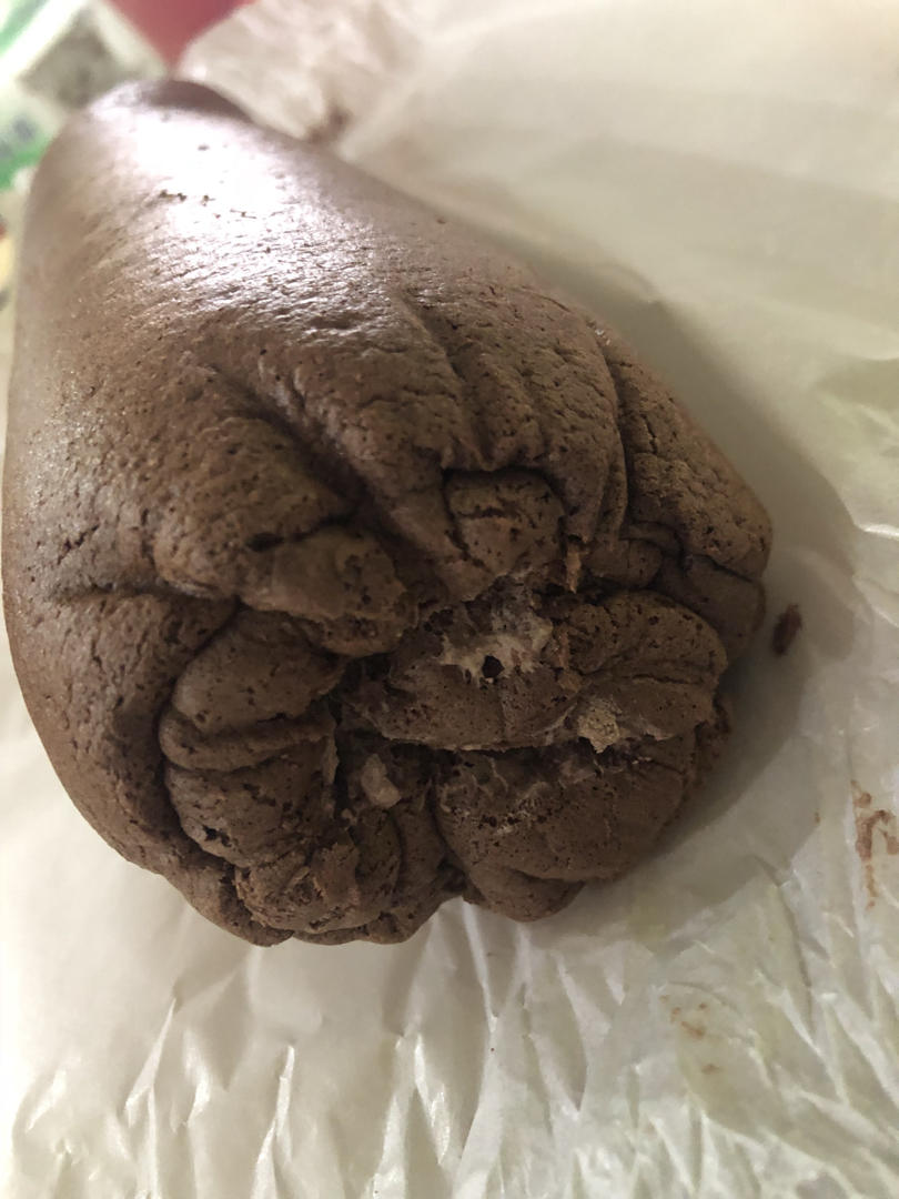 可可蛋糕卷