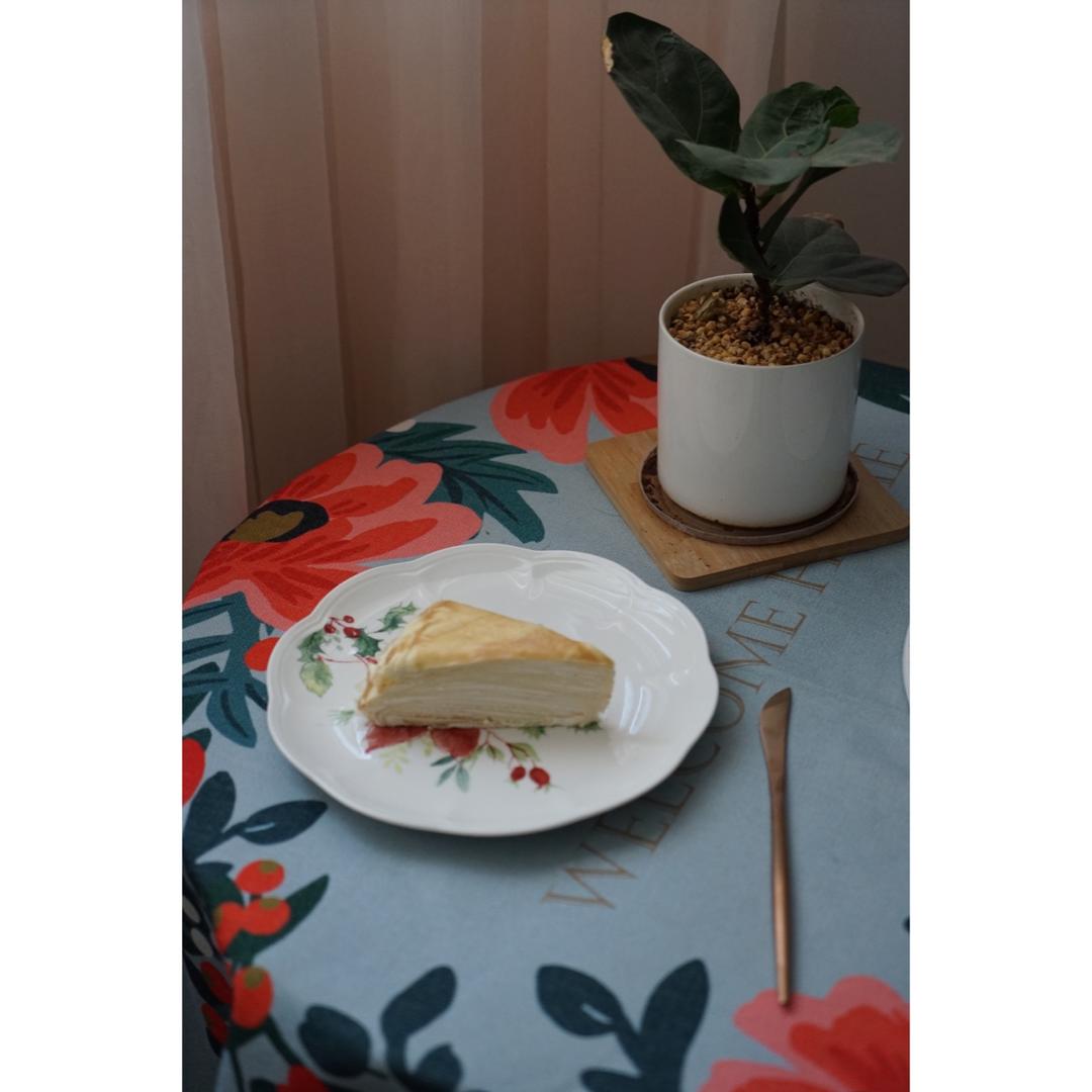 LADY M 伯爵茶千层蛋糕 红茶千层可丽饼