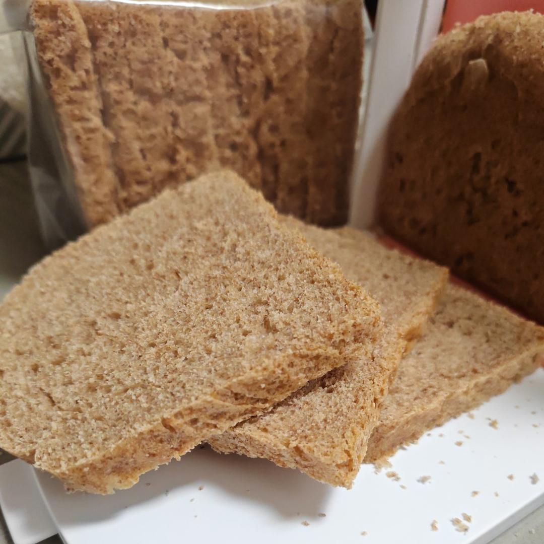 黑麦吐司 70%黑麦 波兰种