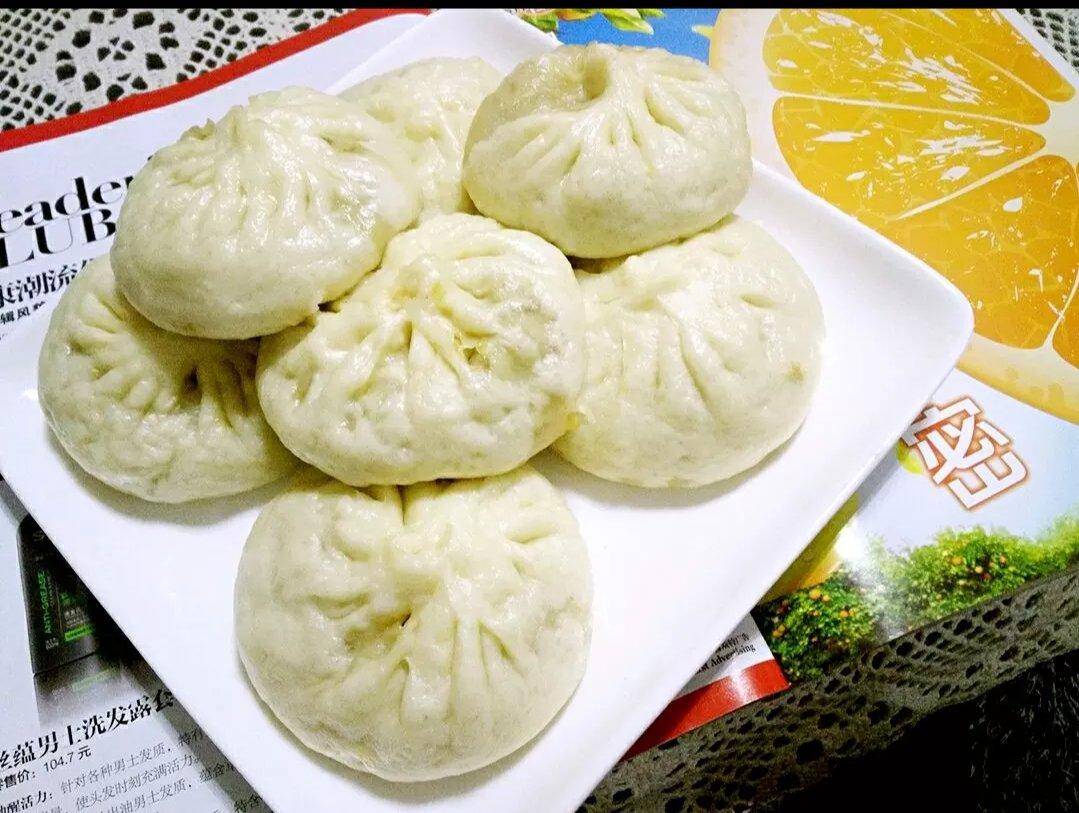 美味肉包子(超详细)