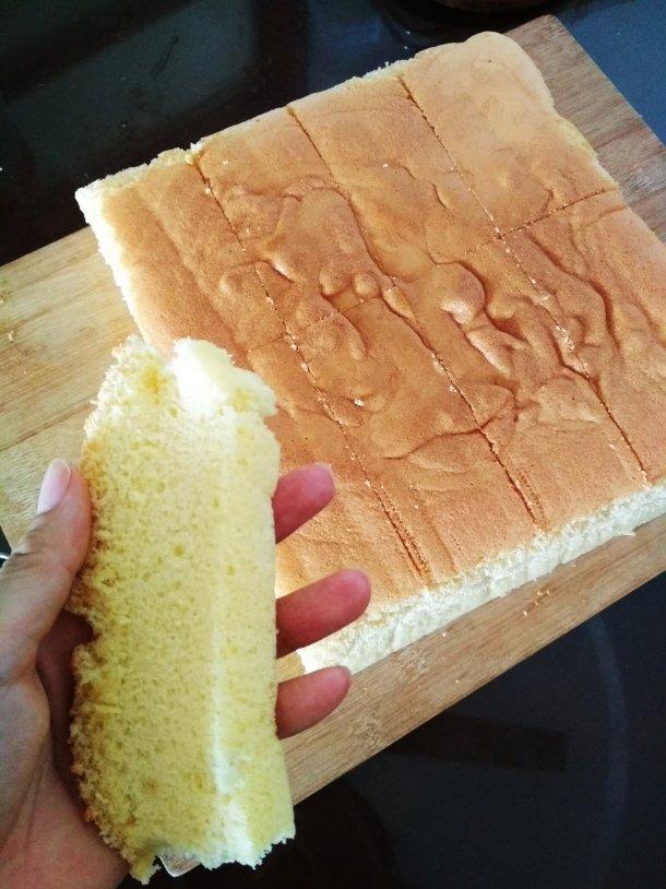 古早味蛋糕 | 吃的是情怀