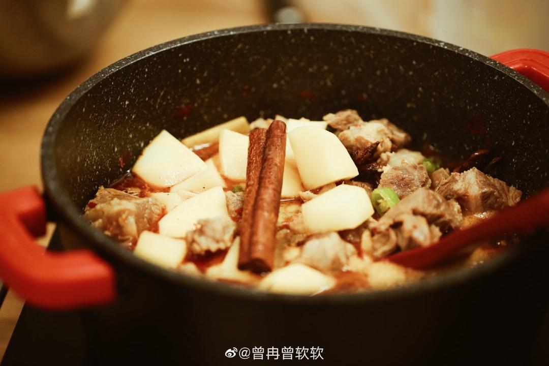 红烧牛肉