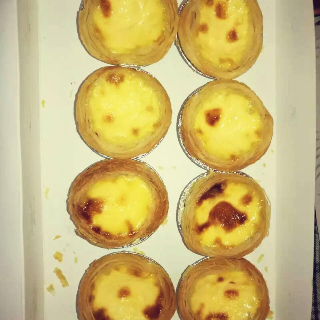 零失败葡式蛋挞液