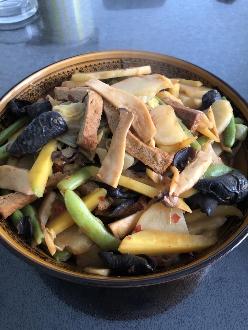 麻辣香锅