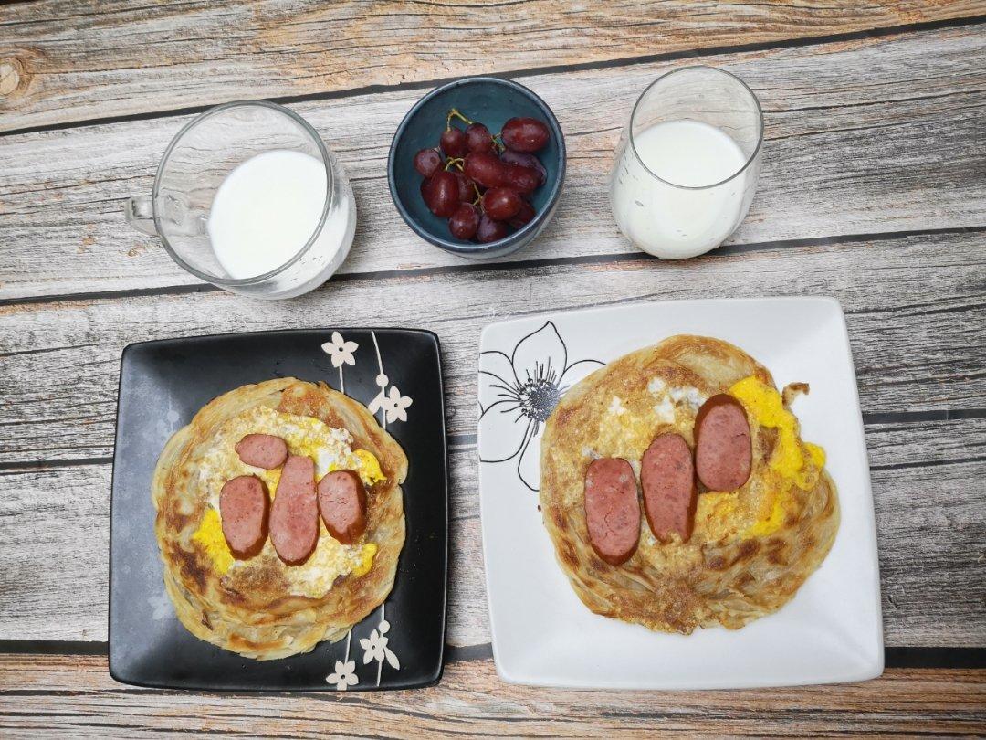 早餐•2019年5月20日