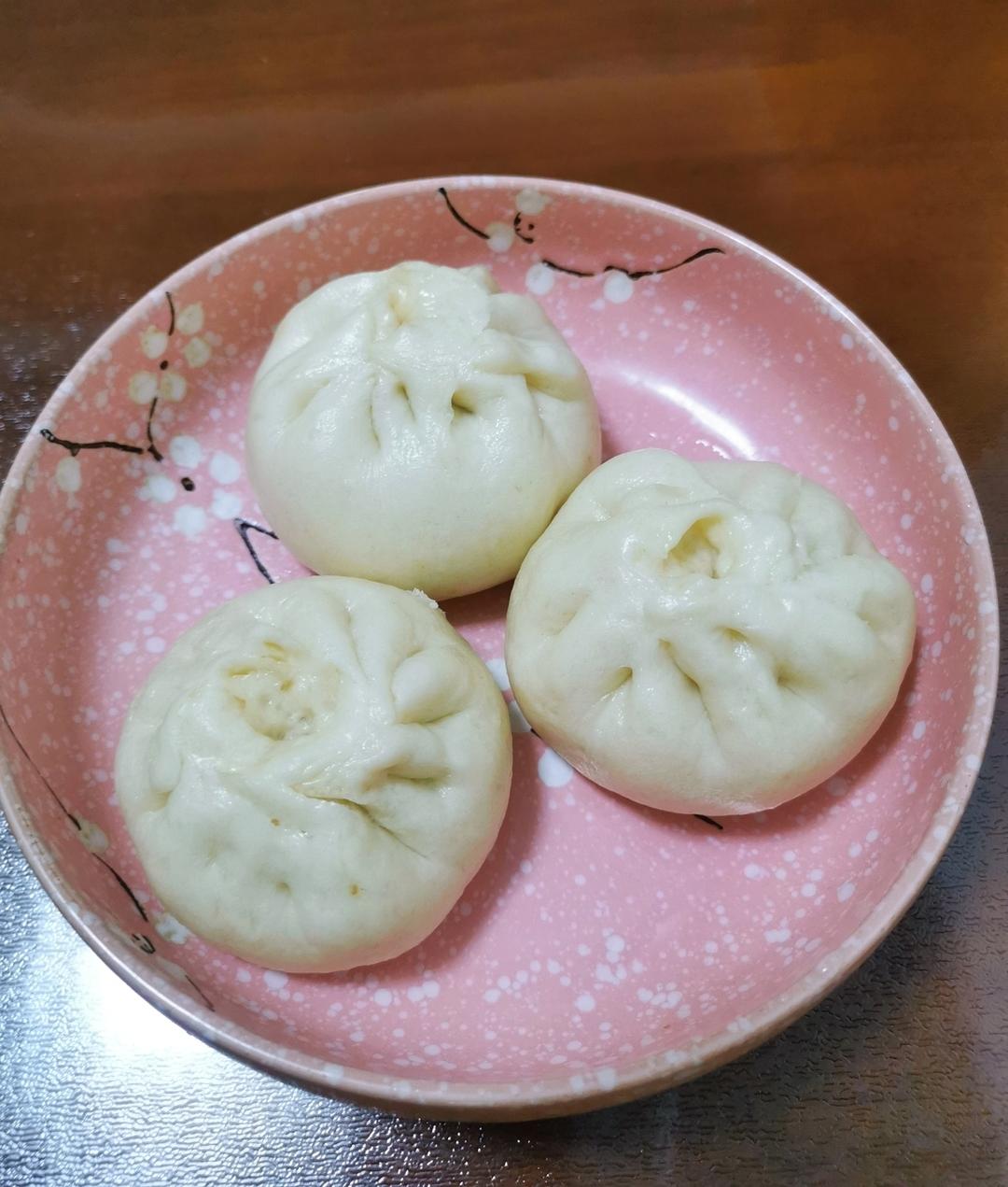 解密水光肌㊙️爆汁叉烧包（全视频）
