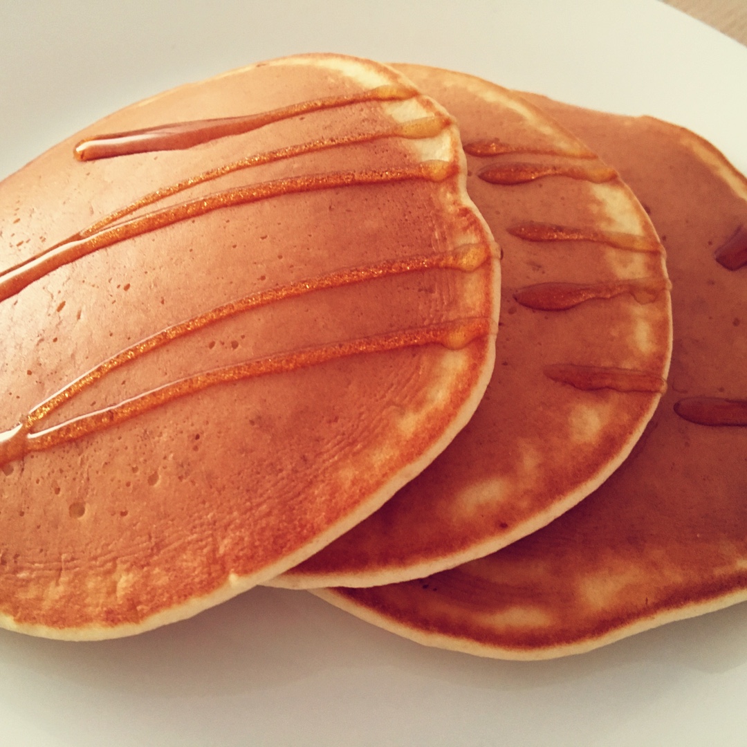 如何煎好一个pancake热香饼（超详细）