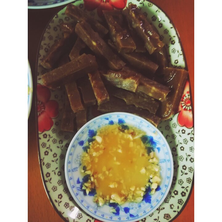 肉皮冻