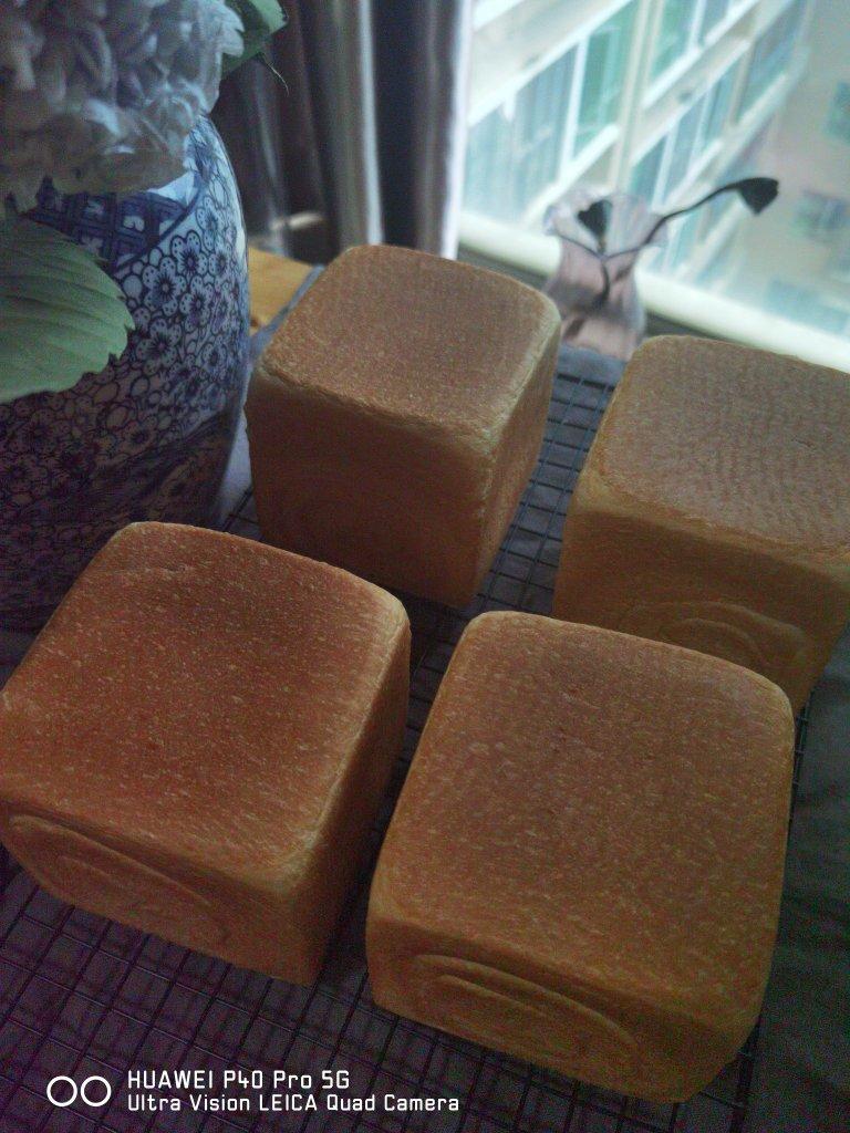 日式樱花盐吐司