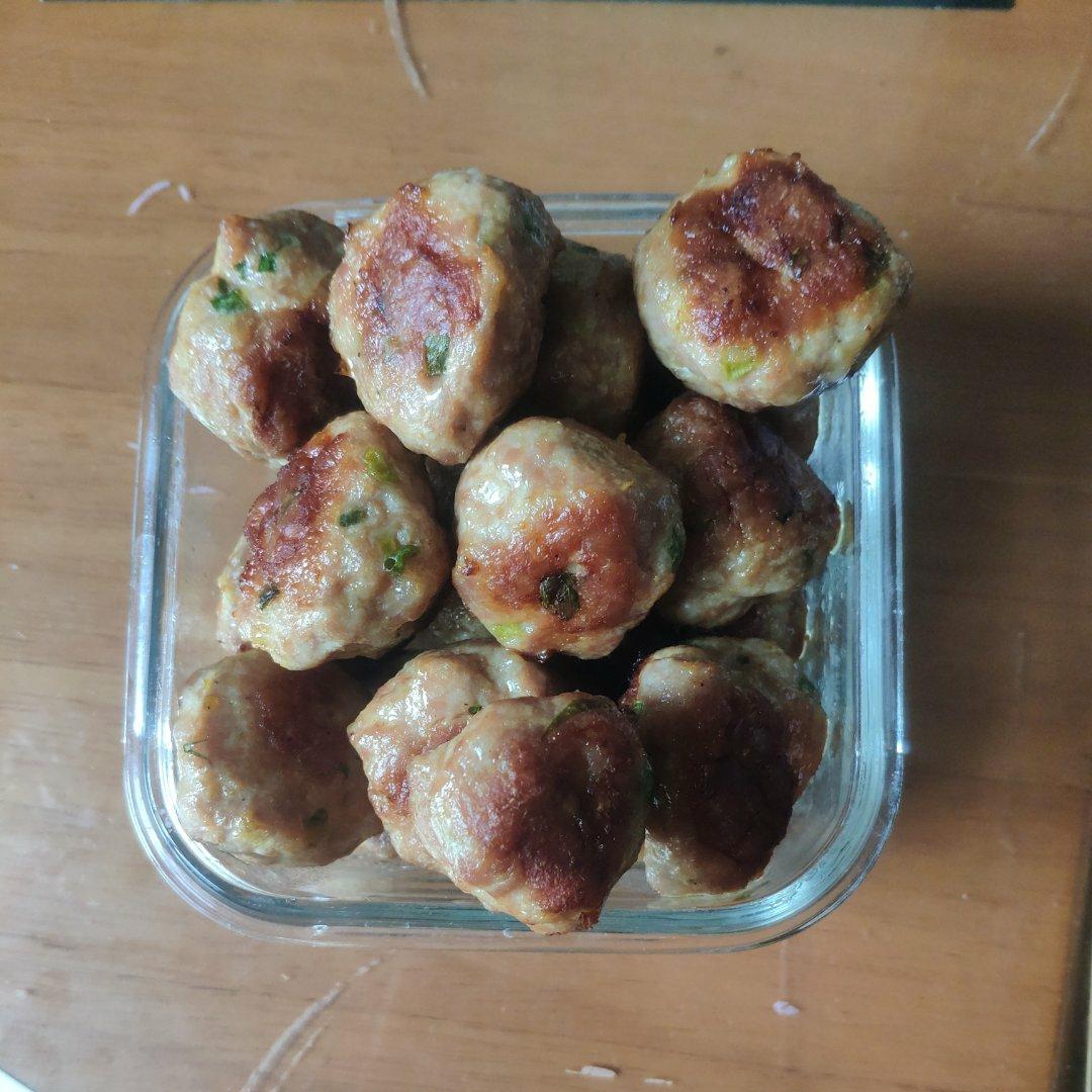 无淀粉肉丸🍡火锅丸🍡减肥丸（鸡肉丸，猪肉丸，牛肉丸）