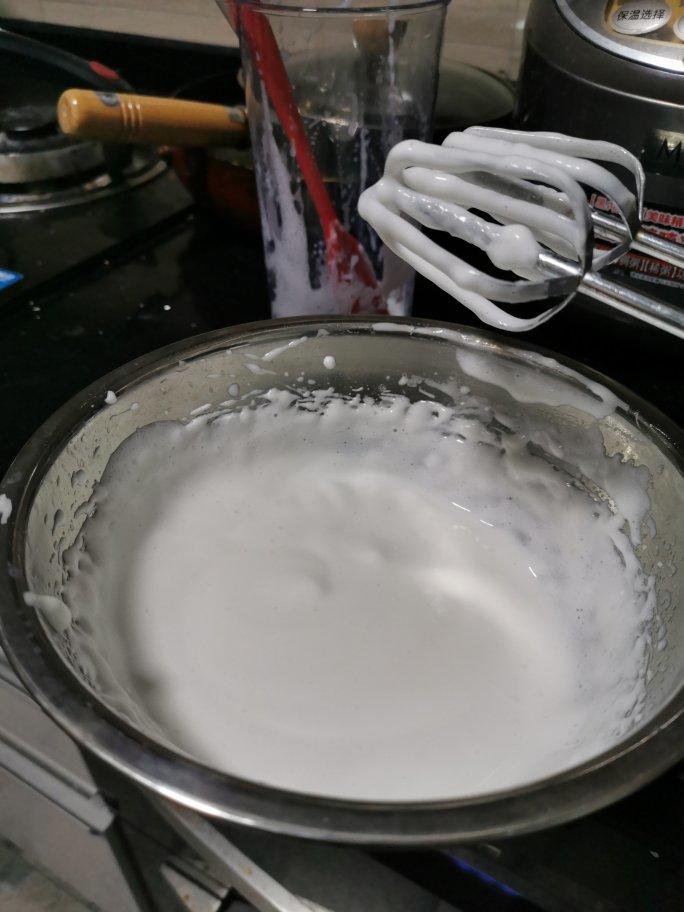 牛奶变裱花奶油