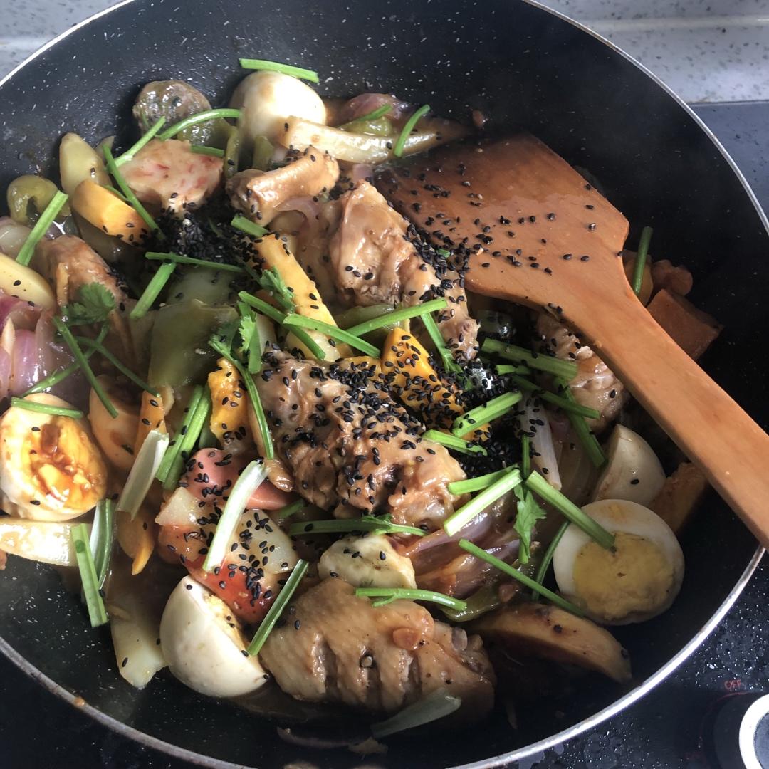 三汁闷锅(黄记煌)
