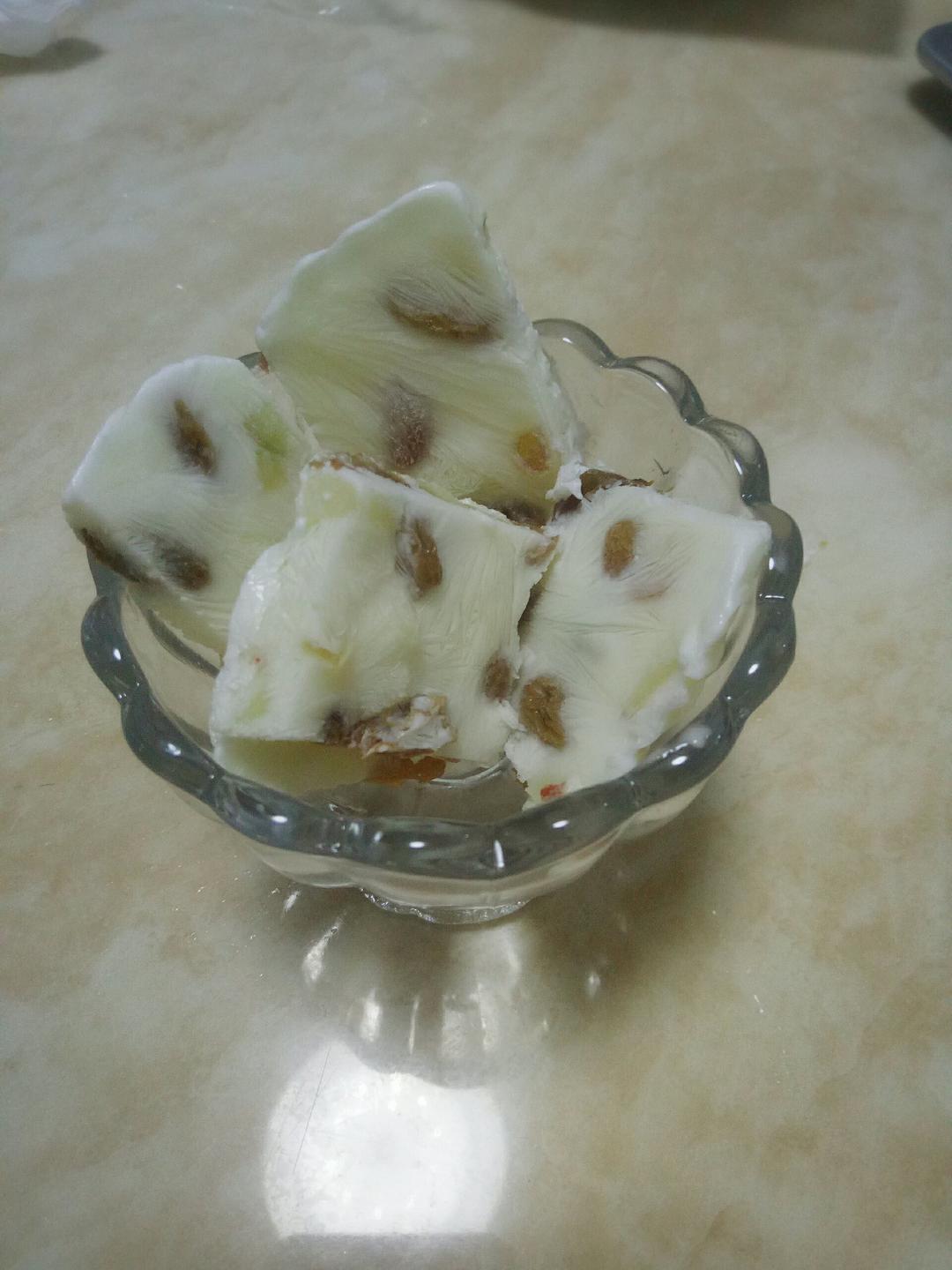 炒酸奶