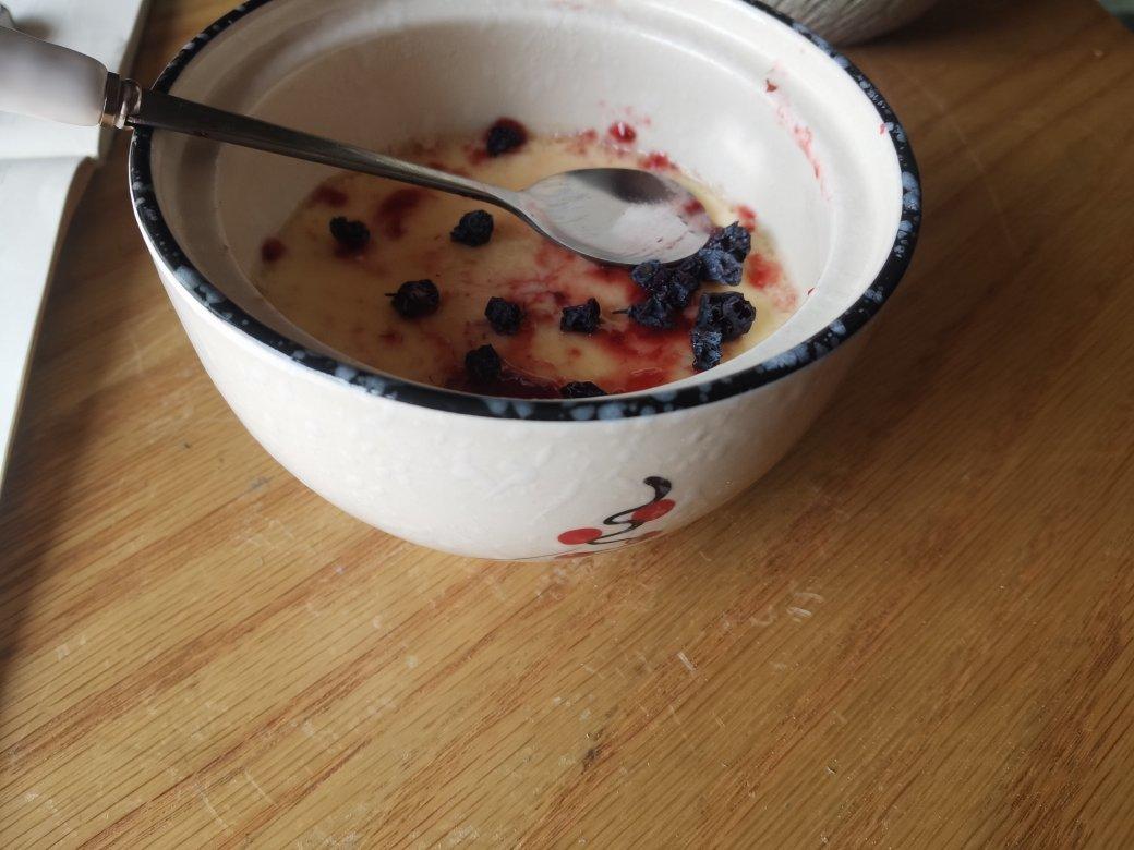 超简易滑又弹的鸡蛋布丁Custard Pudding(详细教程)