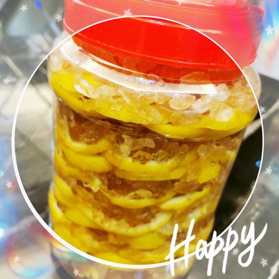 冰糖柠檬